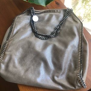 Stella McCartney Falabella bag.